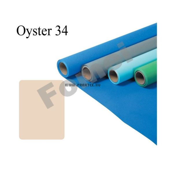 Oyster papírháttér (2,72x11m)