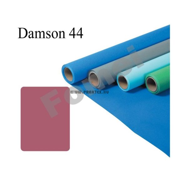Damson papírháttér (2,72x11m)