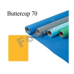 Buttercup papírháttér (2,72x11m)