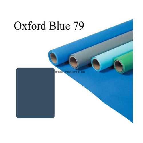 Kék papírháttér (2,72x11m)