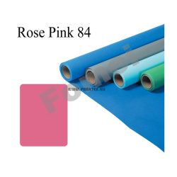 Rose pink papírháttér (2,72x11m)