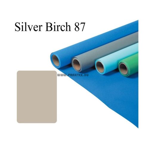Silver Birch papírháttér (2,72x11m)