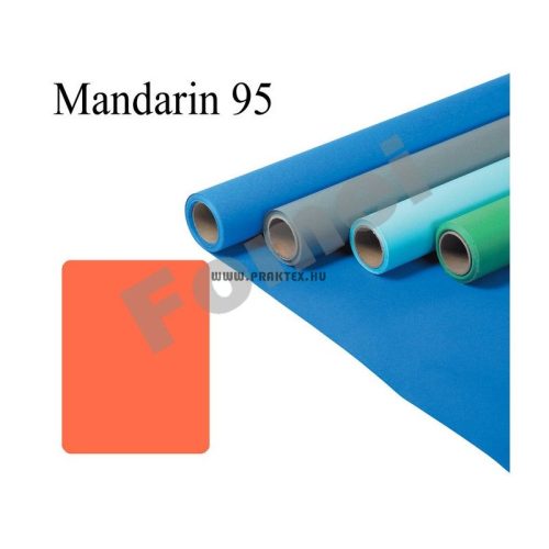 Mandarin papírháttér (2,72x11m)