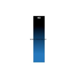 Fekete-kék színátmenetes háttér (1,1x1,6m)